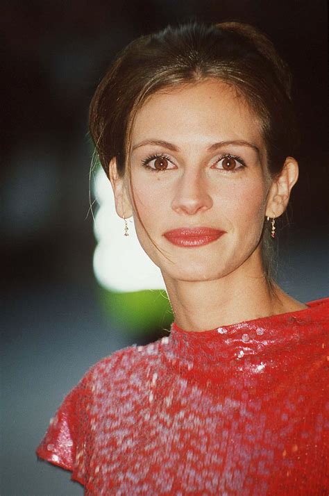 julia roberts jeune|15 Images of a Young Julia Roberts